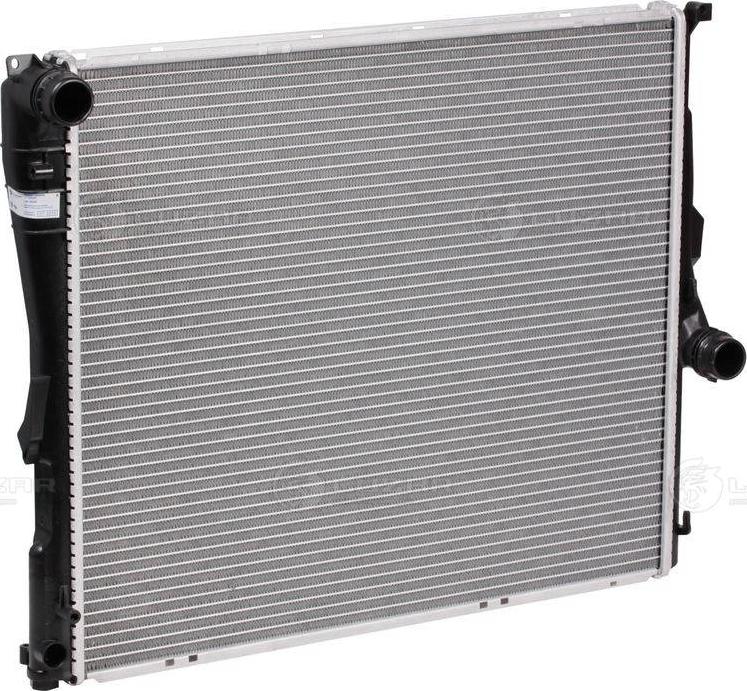 Luzar LRc 26180 - Радиатор, охлаждение двигателя autosila-amz.com