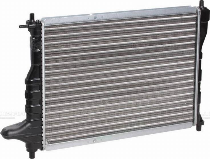 Luzar LRc CHSp05175 - Радиатор, охлаждение двигателя autosila-amz.com