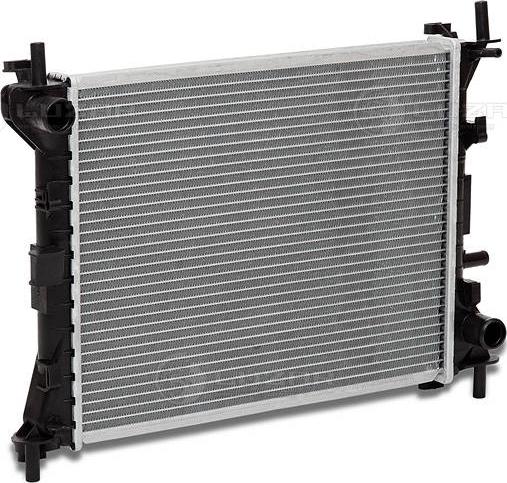 Luzar LRc FDFs98113 - Радиатор, охлаждение двигателя autosila-amz.com