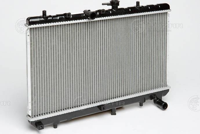 Luzar LRc KIRi05110 - Радиатор, охлаждение двигателя autosila-amz.com