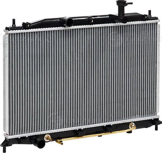Luzar LRc KIRi05210 - Радиатор, охлаждение двигателя autosila-amz.com