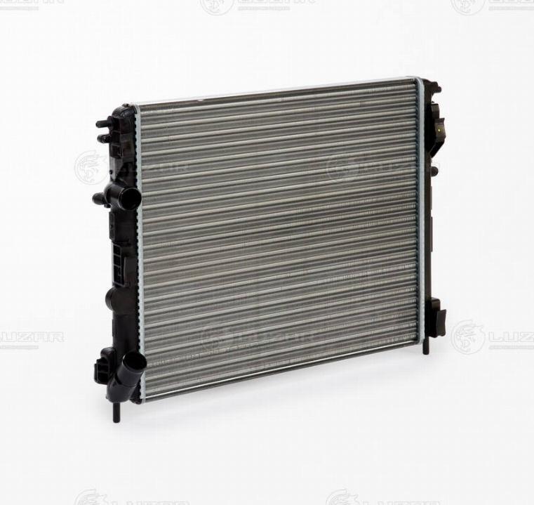 Luzar LRc RELo04382 - Радиатор, охлаждение двигателя autosila-amz.com