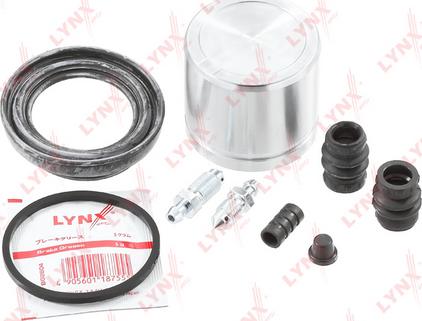 LYNXauto BC-6409 - Ремкомплект, тормозной суппорт autosila-amz.com