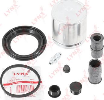 LYNXauto BC-6401 - Ремкомплект, тормозной суппорт autosila-amz.com