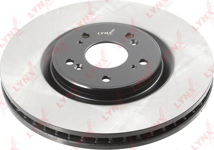 LYNXauto BN-1492 - Тормозной диск autosila-amz.com
