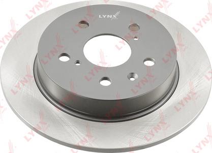 LYNXauto BN-1439 - Тормозной диск autosila-amz.com