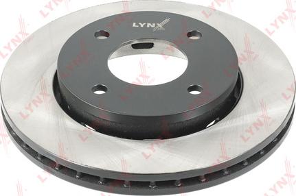 LYNXauto BN-1094 - Тормозной диск autosila-amz.com