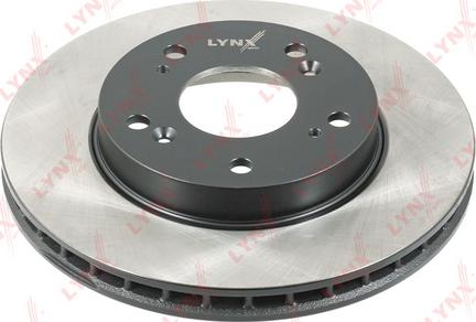 LYNXauto BN-1044 - Тормозной диск autosila-amz.com
