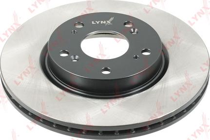 LYNXauto BN-1045 - Тормозной диск autosila-amz.com