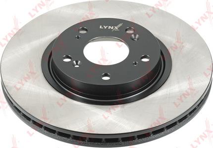 LYNXauto BN-1040 - Тормозной диск autosila-amz.com