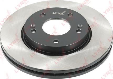 LYNXauto BN-1056 - Тормозной диск autosila-amz.com
