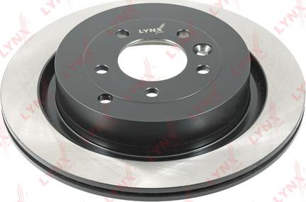 LYNXauto BN-1064 - Тормозной диск autosila-amz.com