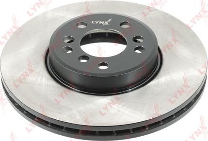 LYNXauto BN-1009 - Тормозной диск autosila-amz.com