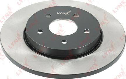 LYNXauto BN-1019 - Тормозной диск autosila-amz.com