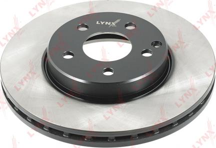 LYNXauto BN-1082 - Тормозной диск autosila-amz.com