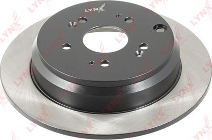 LYNXauto BN-1030 - Тормозной диск autosila-amz.com