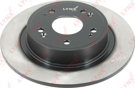 LYNXauto BN-1031 - Тормозной диск autosila-amz.com