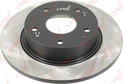 LYNXauto BN-1032 - Тормозной диск autosila-amz.com