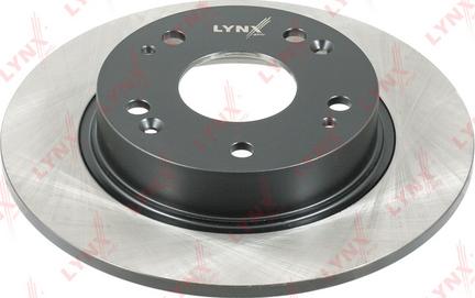 LYNXauto BN-1029 - Тормозной диск autosila-amz.com