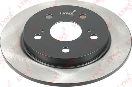 LYNXauto BN-1146 - Тормозной диск autosila-amz.com