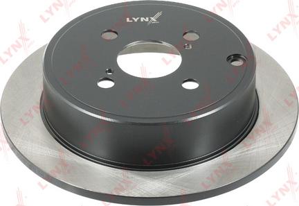 LYNXauto BN-1140 - Тормозной диск autosila-amz.com