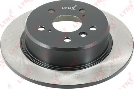 LYNXauto BN-1148 - Тормозной диск autosila-amz.com