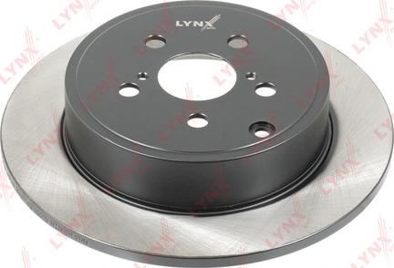 LYNXauto BN-1142 - Тормозной диск autosila-amz.com
