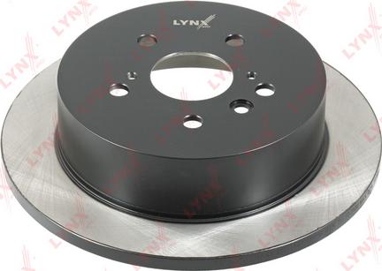 LYNXauto BN-1147 - Тормозной диск autosila-amz.com