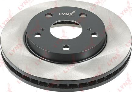 LYNXauto BN-1150 - Тормозной диск autosila-amz.com
