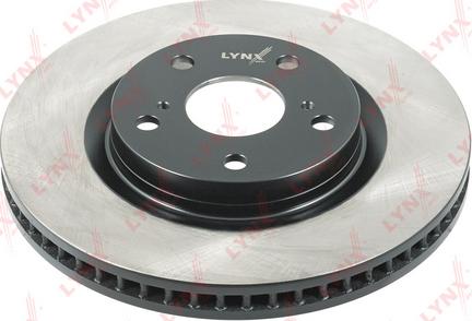 LYNXauto BN-1169 - Тормозной диск autosila-amz.com