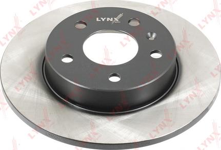 LYNXauto BN-1119 - Тормозной диск autosila-amz.com