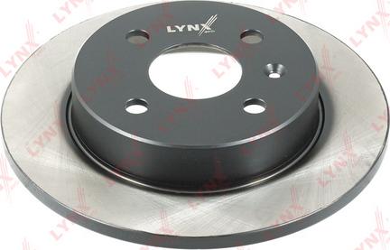 LYNXauto BN-1118 - Тормозной диск autosila-amz.com
