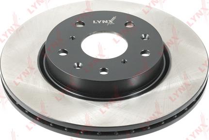 LYNXauto BN-1134 - Тормозной диск autosila-amz.com