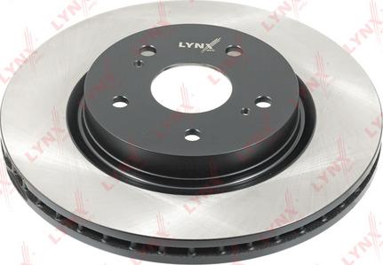 LYNXauto BN-1133 - Тормозной диск autosila-amz.com
