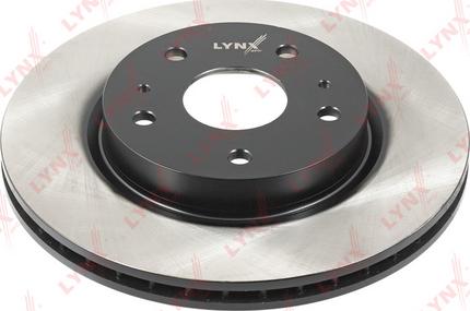 LYNXauto BN-1129 - Тормозной диск autosila-amz.com