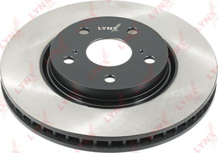LYNXauto BN-1179 - Тормозной диск autosila-amz.com