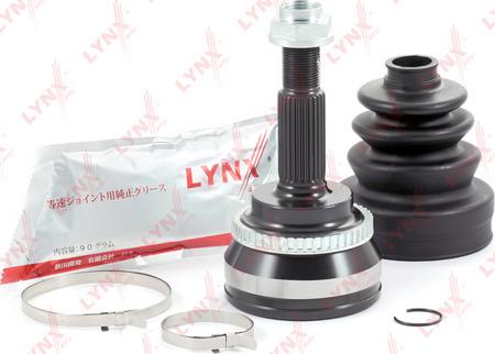 LYNXauto CO-3647A - ШРУС наружный к-кт!\ Toyota Corolla 1.4/2.0D-4D 02>/Avensis 2.0/2.4 03-08 autosila-amz.com