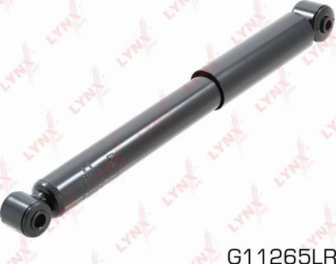 LYNXauto G11265LR - амортизатор задний газовый!\ Opel Vectra C 1.6-3.2/1.9CTDi/2.0-2.2TDi 02> autosila-amz.com