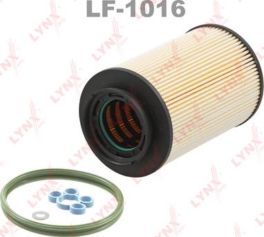 LYNXauto LF-1016 - Топливный фильтр autosila-amz.com