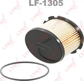 LYNXauto LF-1305 - Топливный фильтр autosila-amz.com