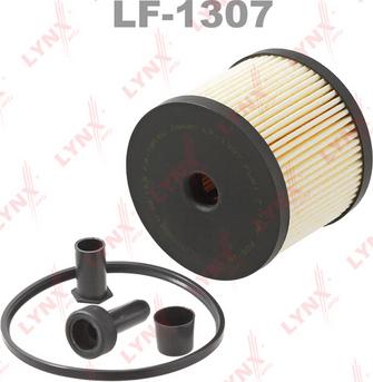 LYNXauto LF-1307 - Топливный фильтр autosila-amz.com
