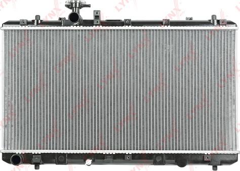 LYNXauto RB-1033 - Радиатор, охлаждение двигателя autosila-amz.com