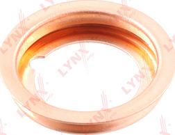 LYNXauto SO-0502 - Уплотнительное кольцо, резьбовая пробка маслосливного отверстия autosila-amz.com