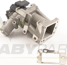 Mabyparts OEV010046 - Клапан возврата ОГ autosila-amz.com