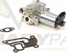 Mabyparts OEV010032 - Клапан возврата ОГ autosila-amz.com