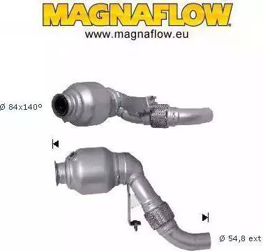 Magnaflow 60614D - Катализатор autosila-amz.com