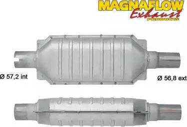 Magnaflow 84014 - Катализатор autosila-amz.com