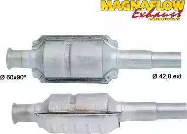 Magnaflow 84206 - Катализатор autosila-amz.com