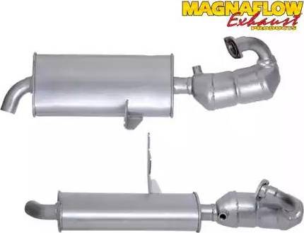 Magnaflow 79501 - Катализатор autosila-amz.com