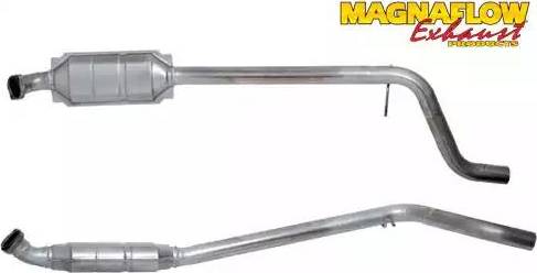 Magnaflow 74508D - Катализатор autosila-amz.com
